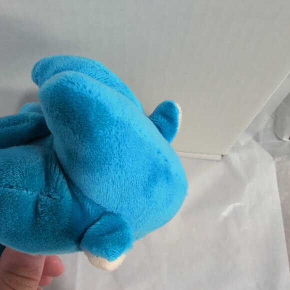 2024 Jakks 10 1/2" Sonic 3 the Hedgehog Plush NWT Model 42468 New Rare HTF - Picture 6 of 6